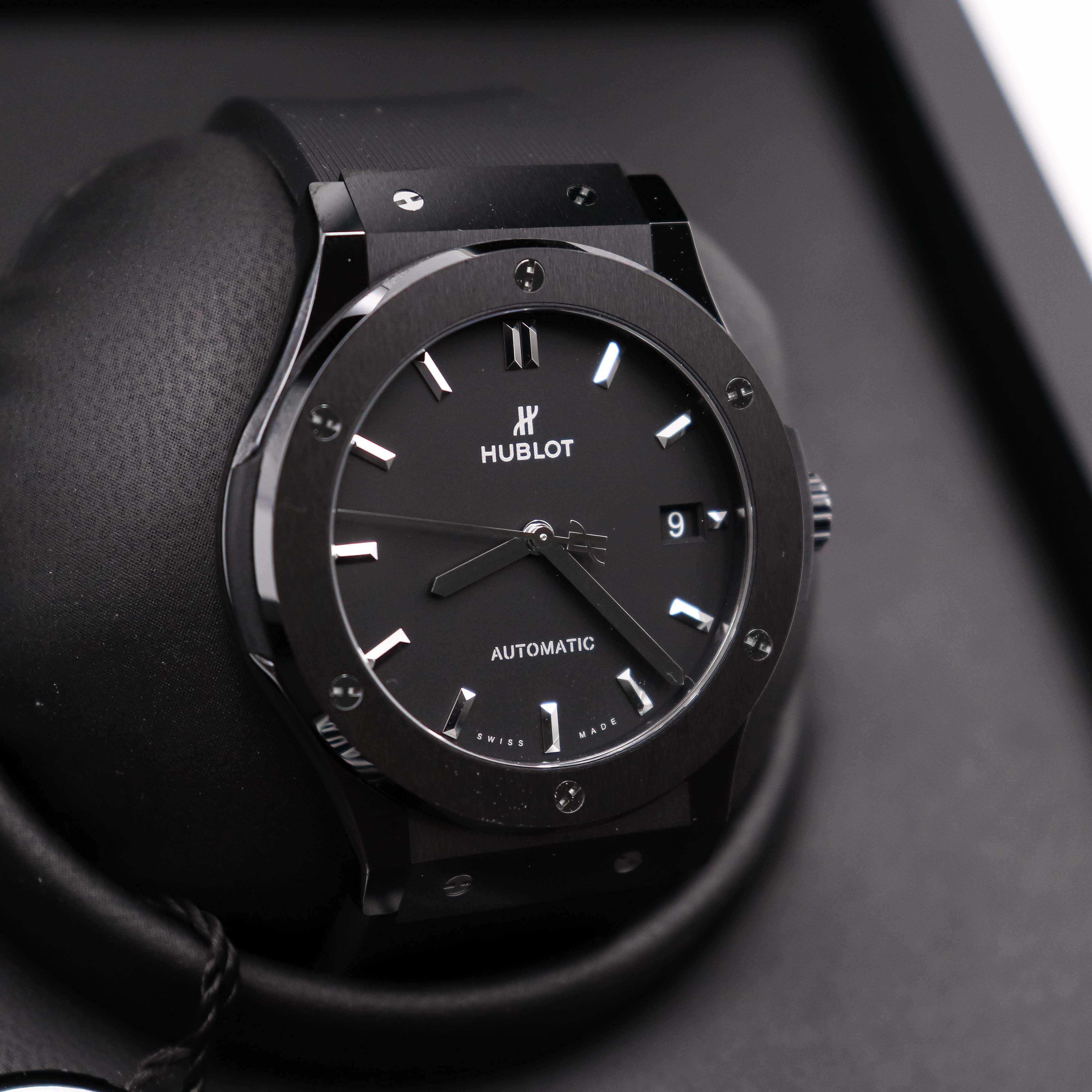 Classic Fusion 45 Black Magic Hublot 511.CM.1171.RX