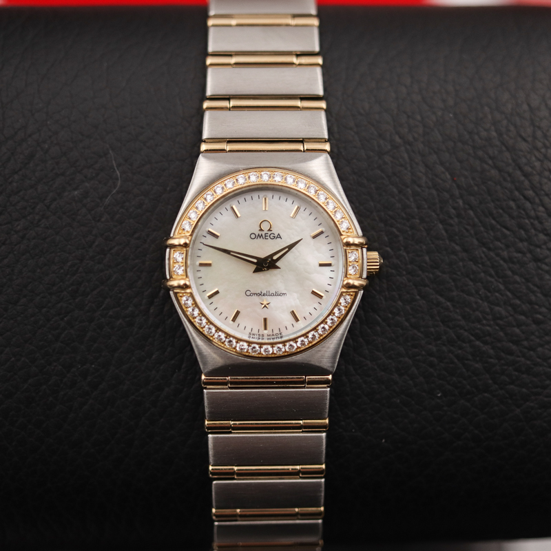 Omega Constellation 25.5 mm