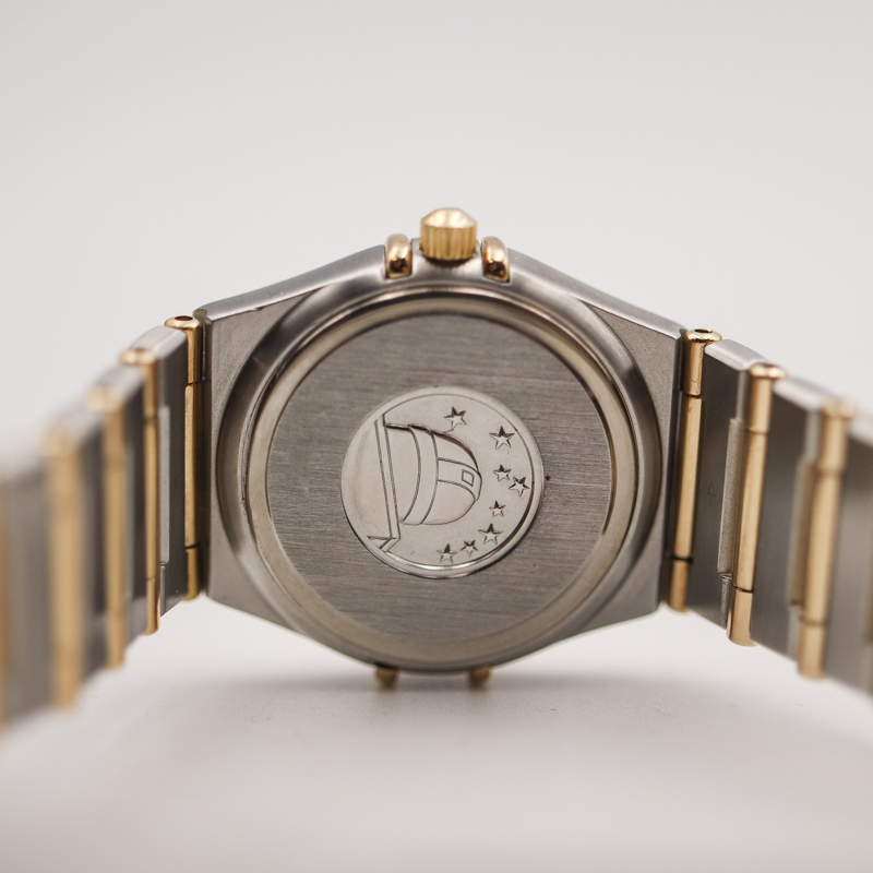 Omega Constellation 25.5 mm