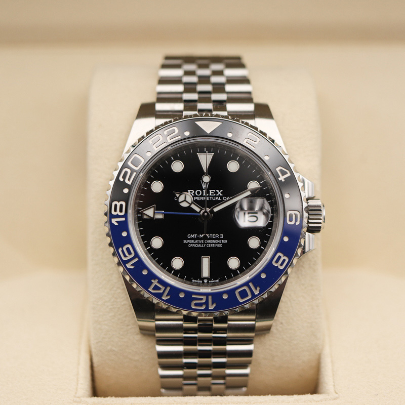 Rolex GMT-Master II