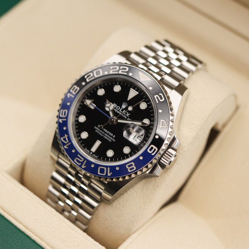 Rolex GMT-Master II