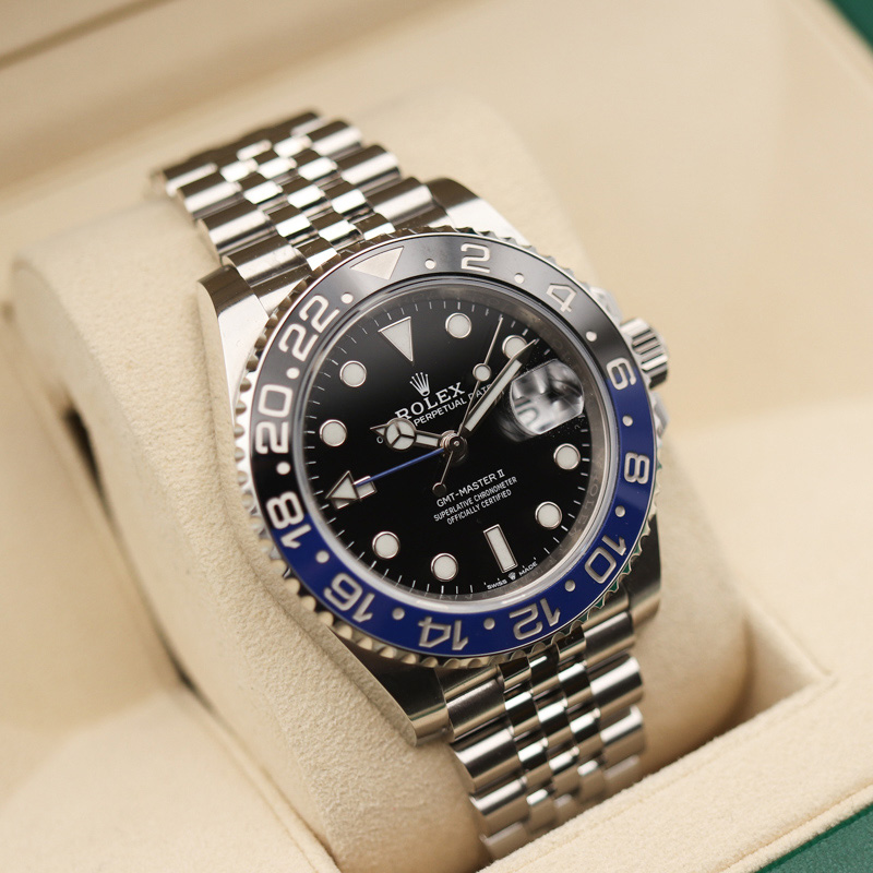 Rolex GMT-Master II