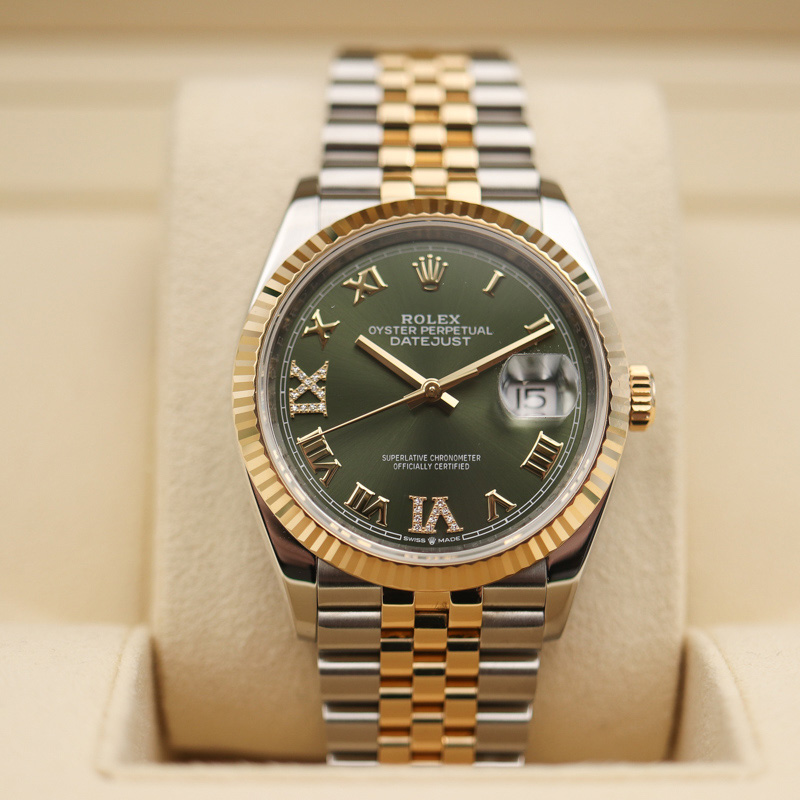 Rolex Datejust 36 mm