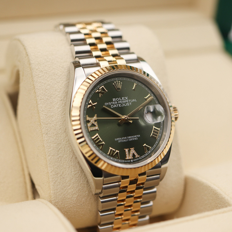 Rolex Datejust 36 mm