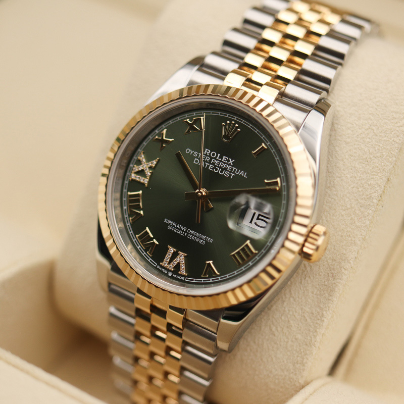 Rolex Datejust 36 mm