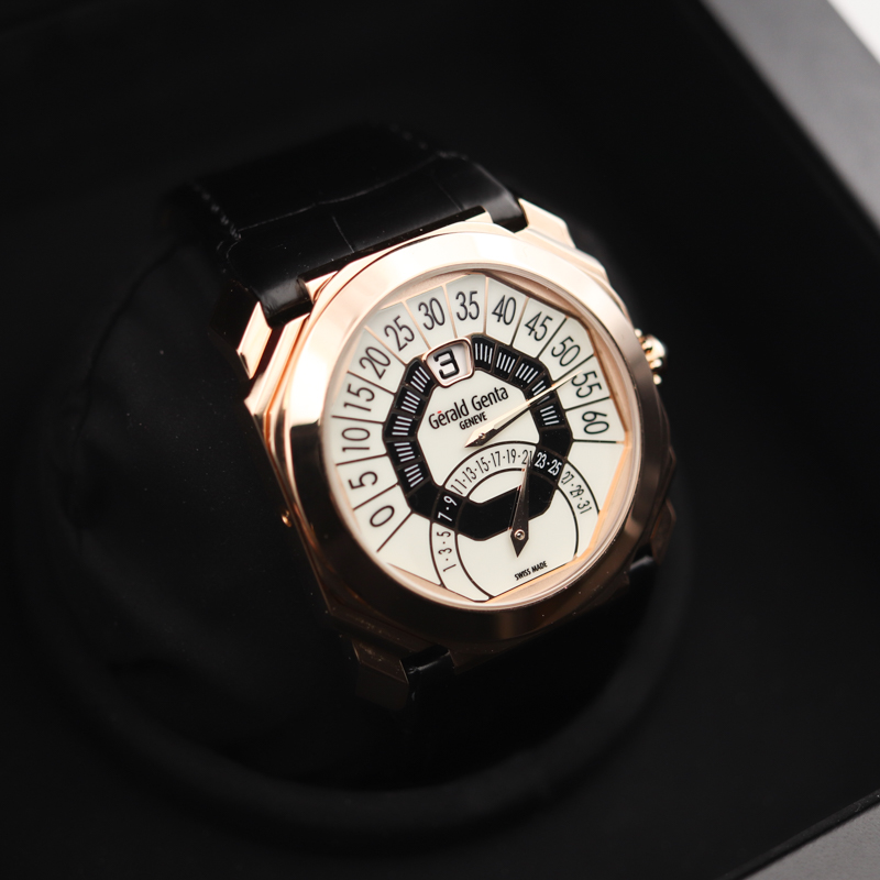 Gerald genta bulgari octo sale