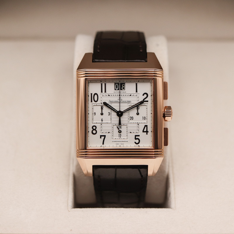 Jlc reverso gmt hotsell