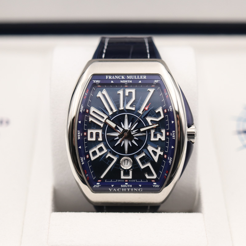 Franck Muller Vanguard 45mm Yachting