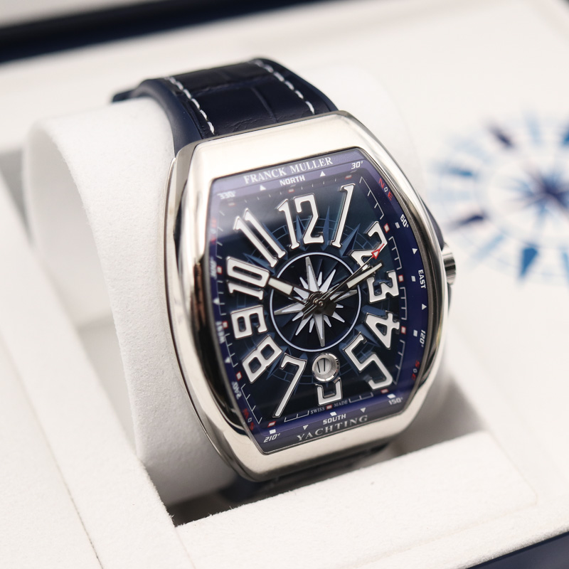 Franck Muller Vanguard 45mm Yachting