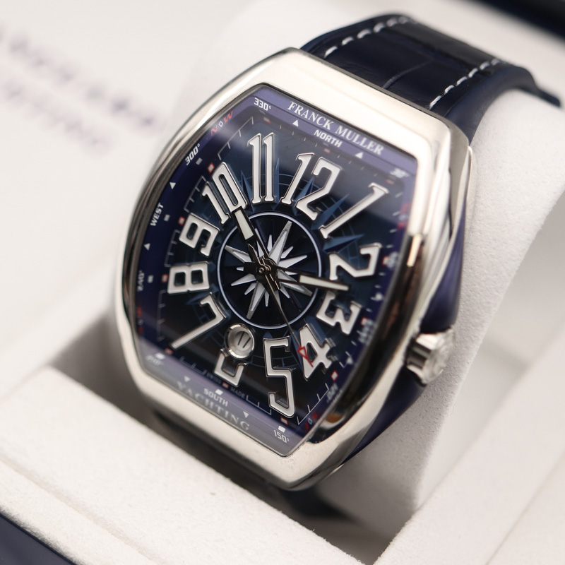 Franck Muller Vanguard 45mm Yachting