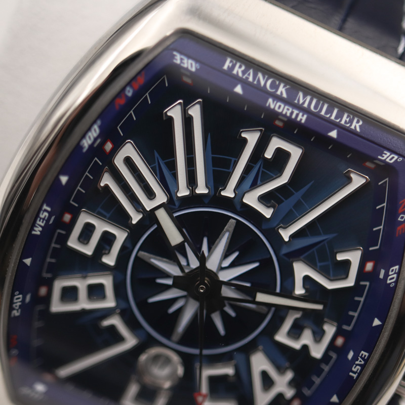 Franck Muller Vanguard 45mm Yachting