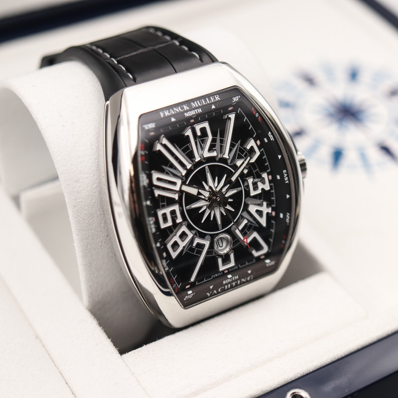 Franck Muller Vanguard 45mm Yachting