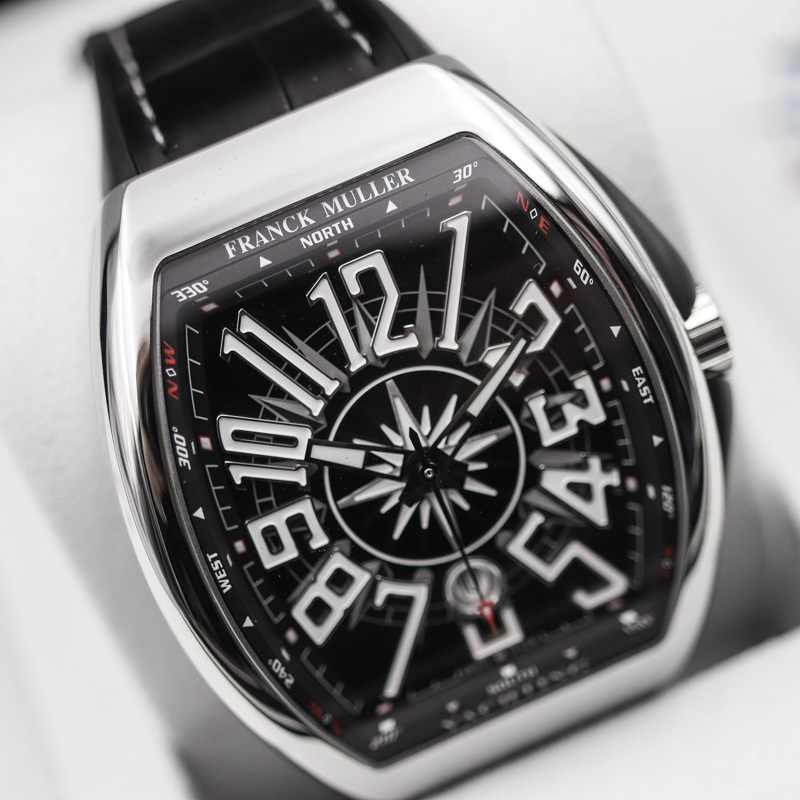 Franck Muller Vanguard 45mm Yachting