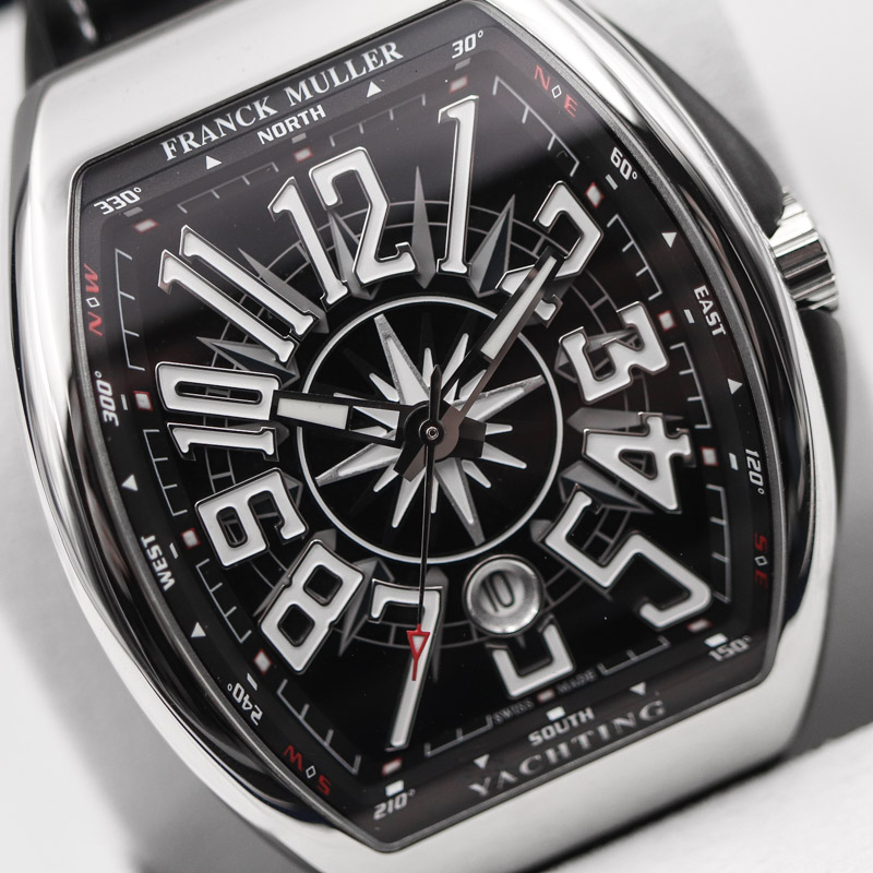 Franck Muller Vanguard 45mm Yachting