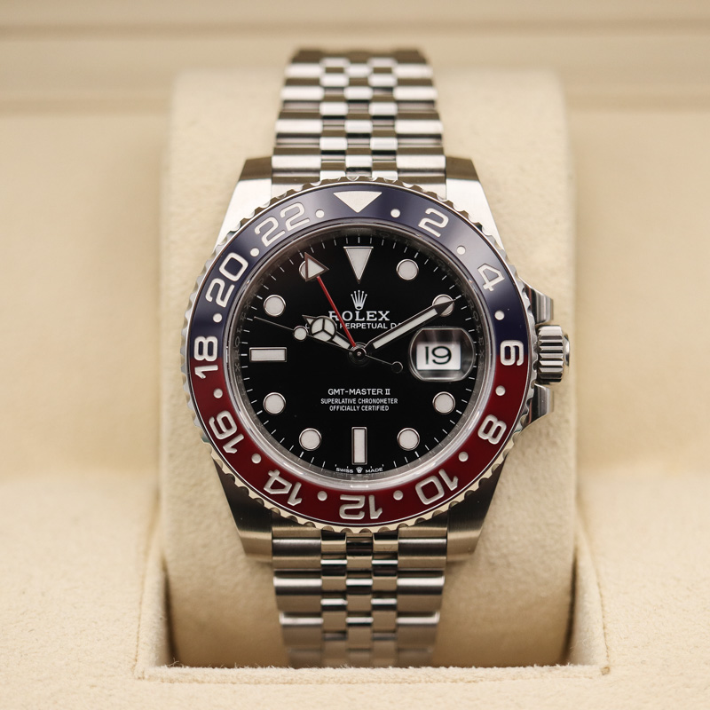 Rolex GMT-Master II