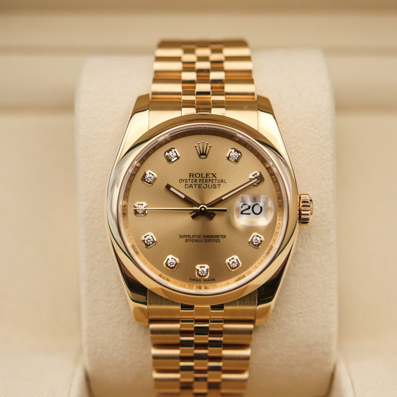 Rolex Datejust 36 mm