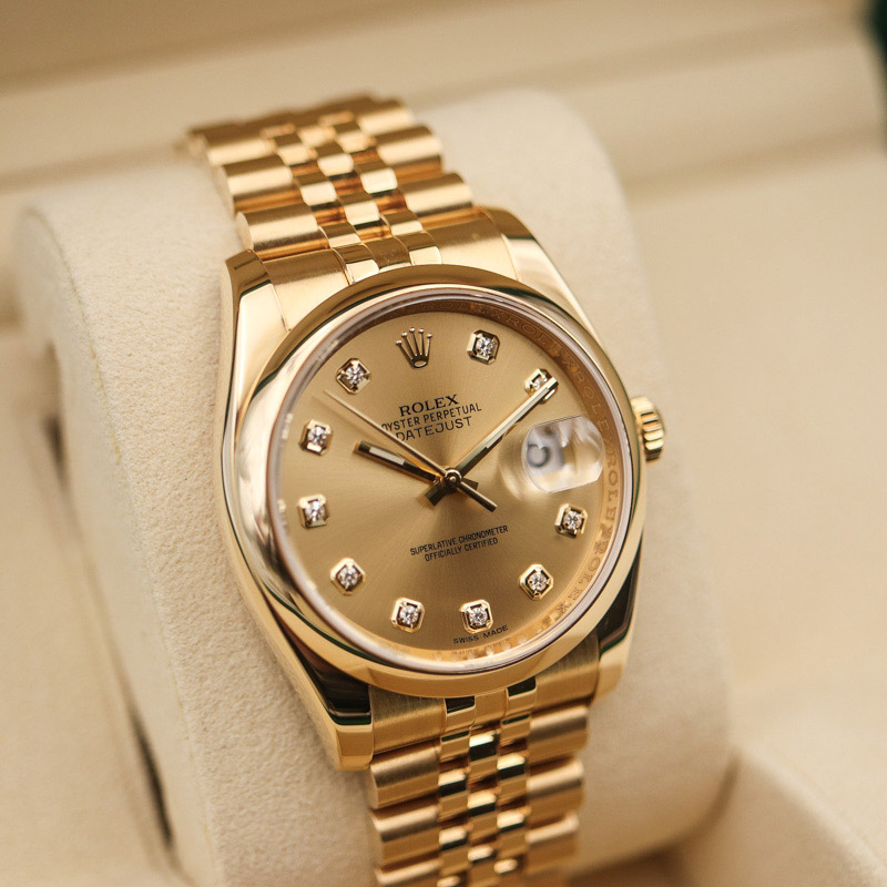 Rolex Datejust 36 mm