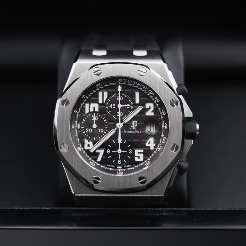 Audemars Piguet Royal Oak Offshore Chronograph