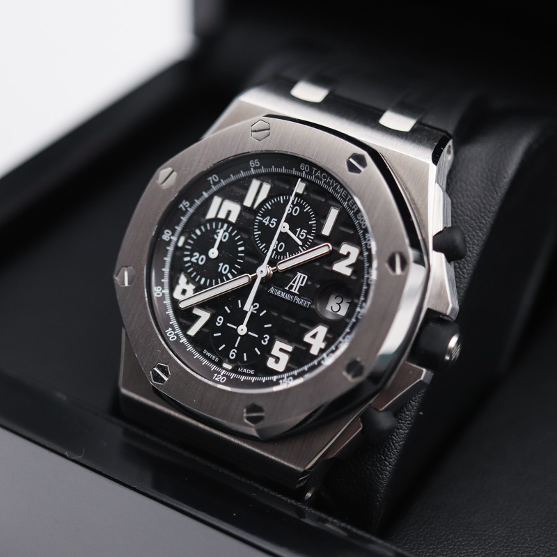 Audemars Piguet Royal Oak Offshore Chronograph