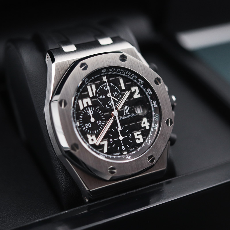 Audemars Piguet Royal Oak Offshore Chronograph