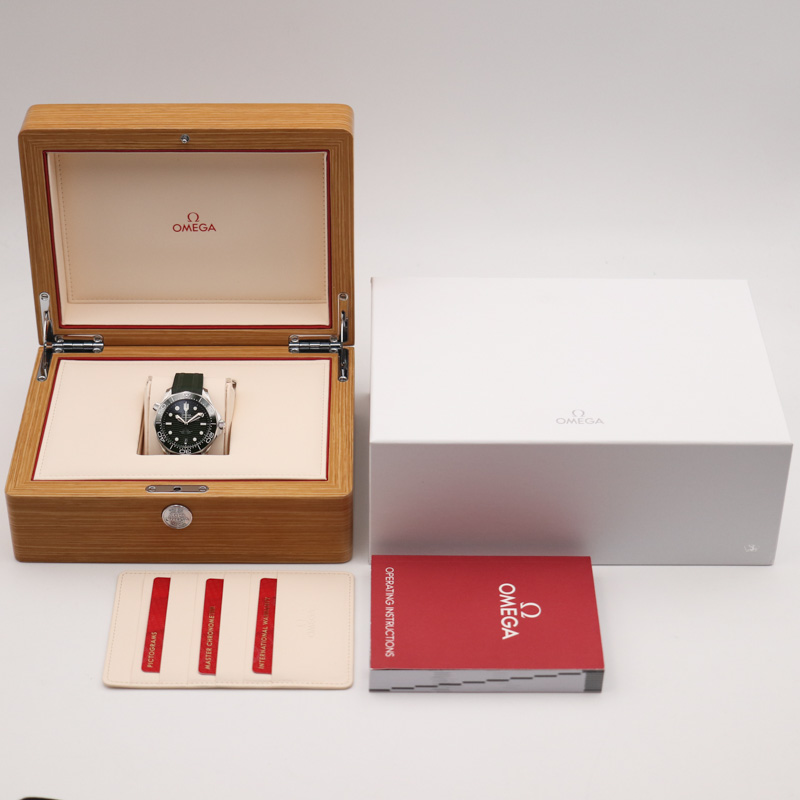 Omega Diver 300M Co-Axial Master Chronometer 42 mm