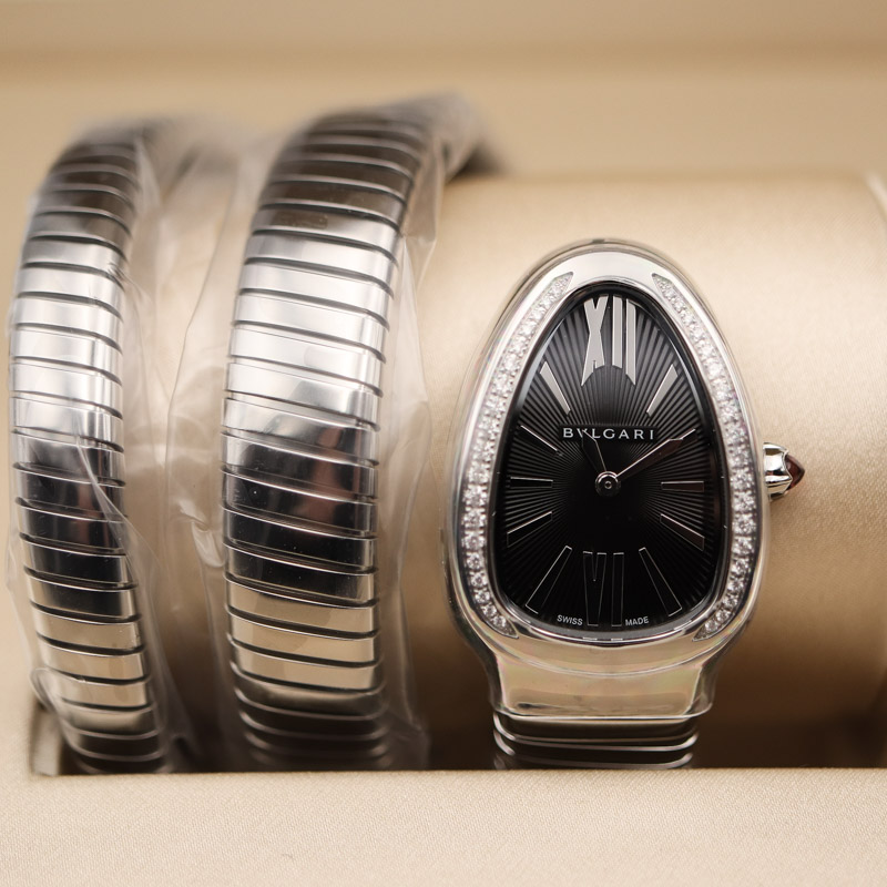 Bulgari Serpenti Tubogas 35 mm
