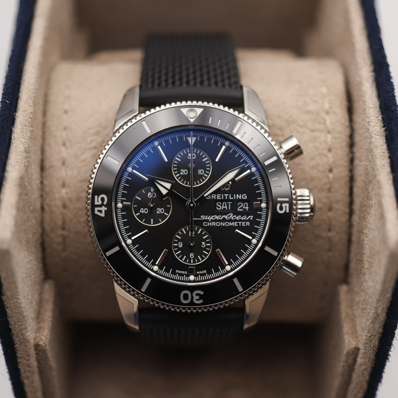 Breitling Superocean Heritage II Chronograph 44