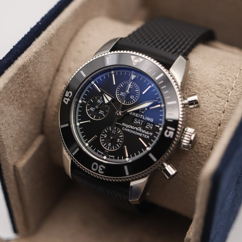 Breitling Superocean Heritage II Chronograph 44