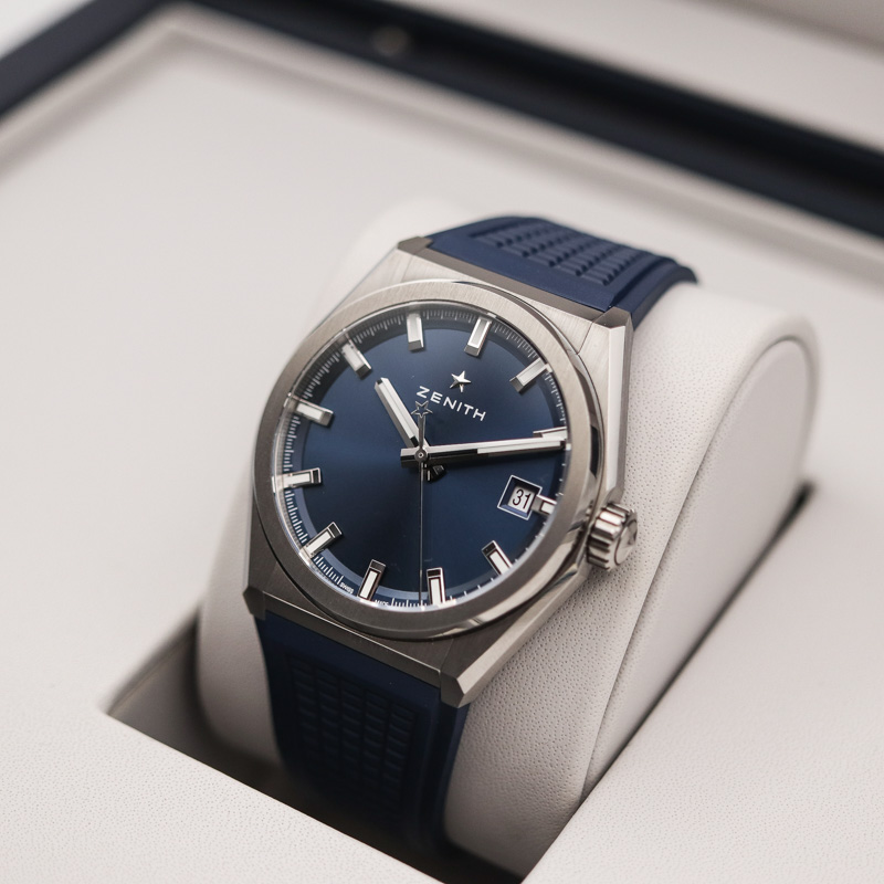 Zenith Defy Classic 41 mm