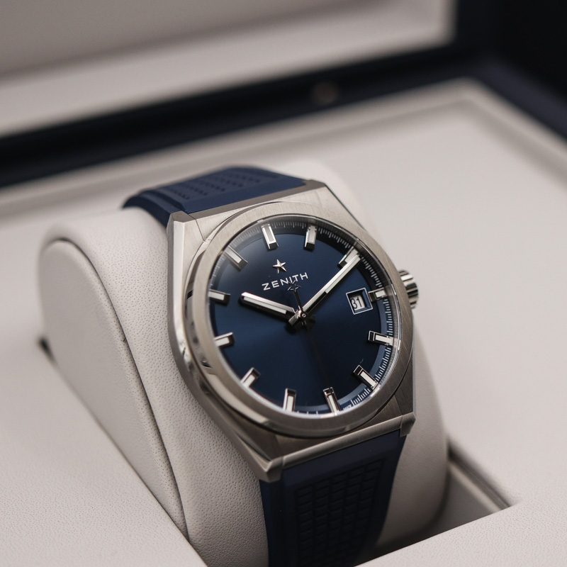 Zenith Defy Classic 41 mm