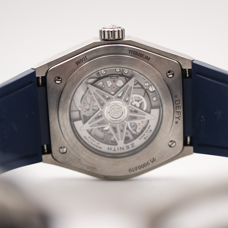 Zenith Defy Classic 41 mm