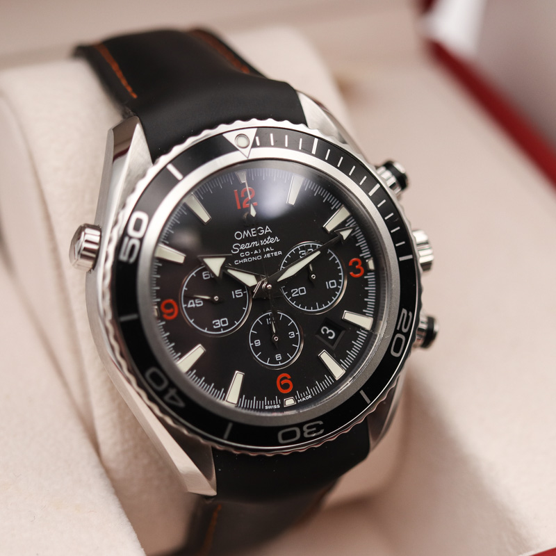 Omega Planet Ocean 600m Chronograph 45.5mm