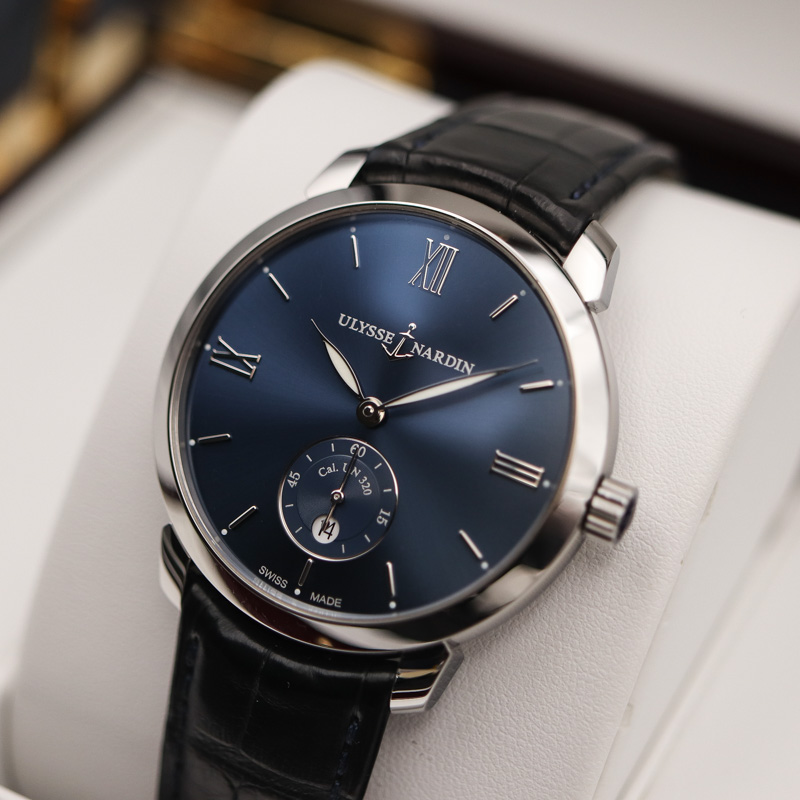 Ulysse Nardin Classico