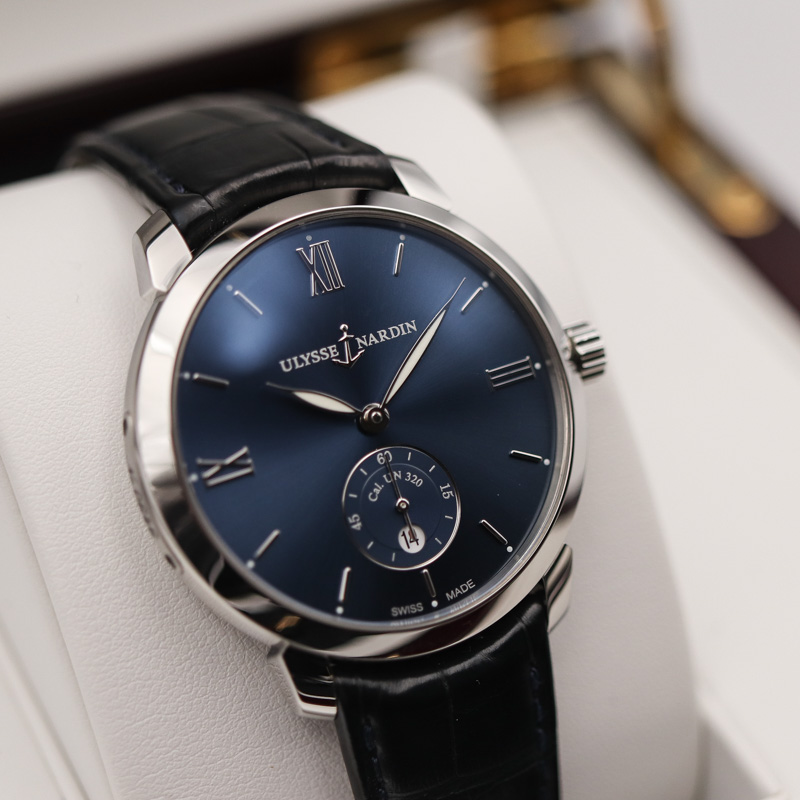 Ulysse Nardin Classico