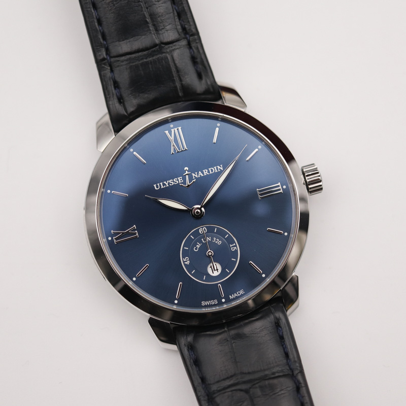 Ulysse Nardin Classico