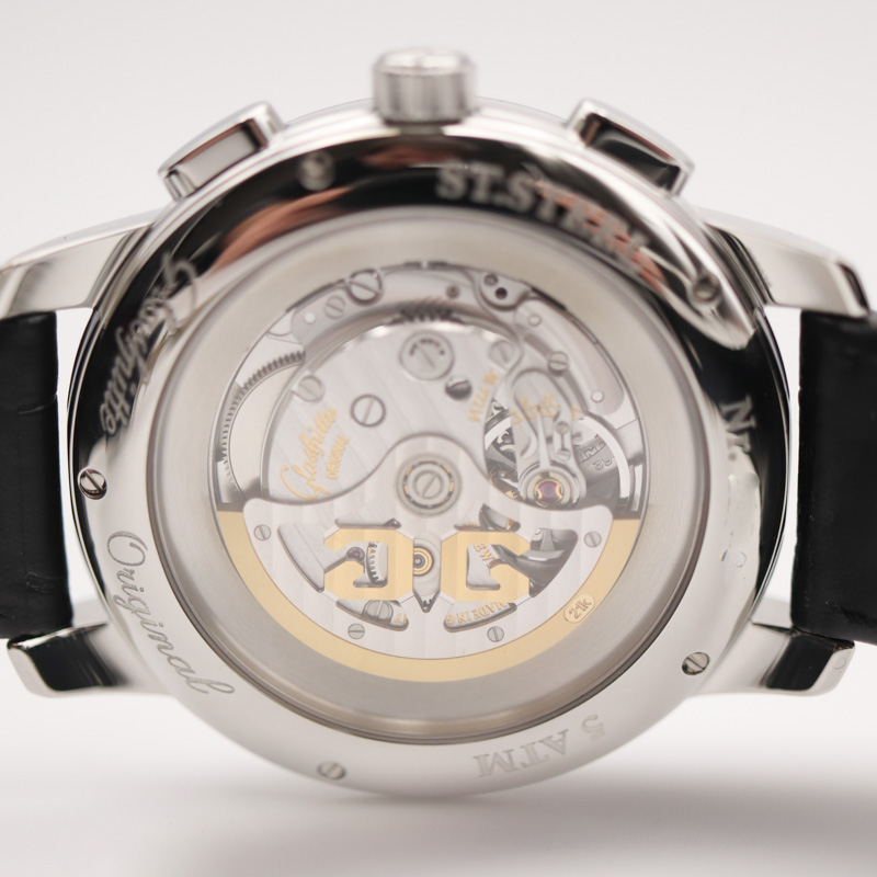 Glashutte Senator Chronograph XL