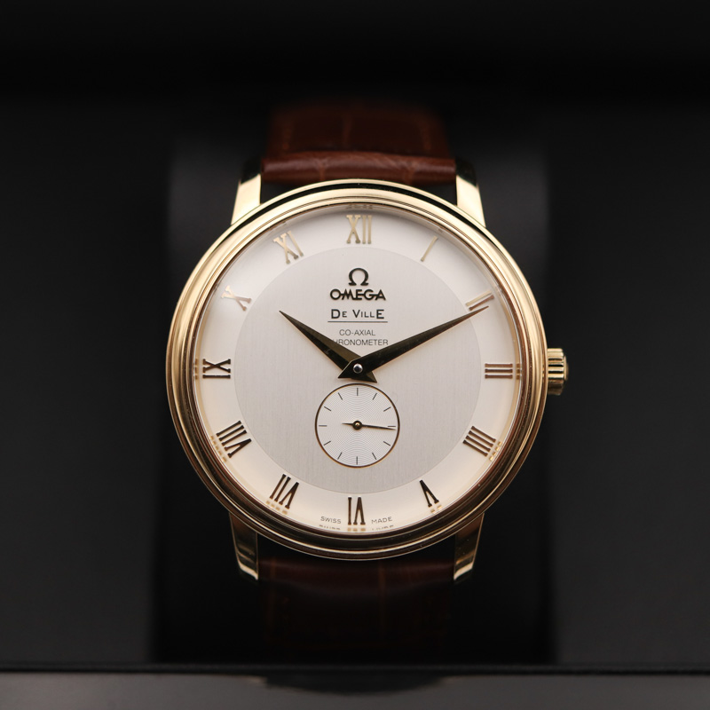 Omega De Ville Prestige 