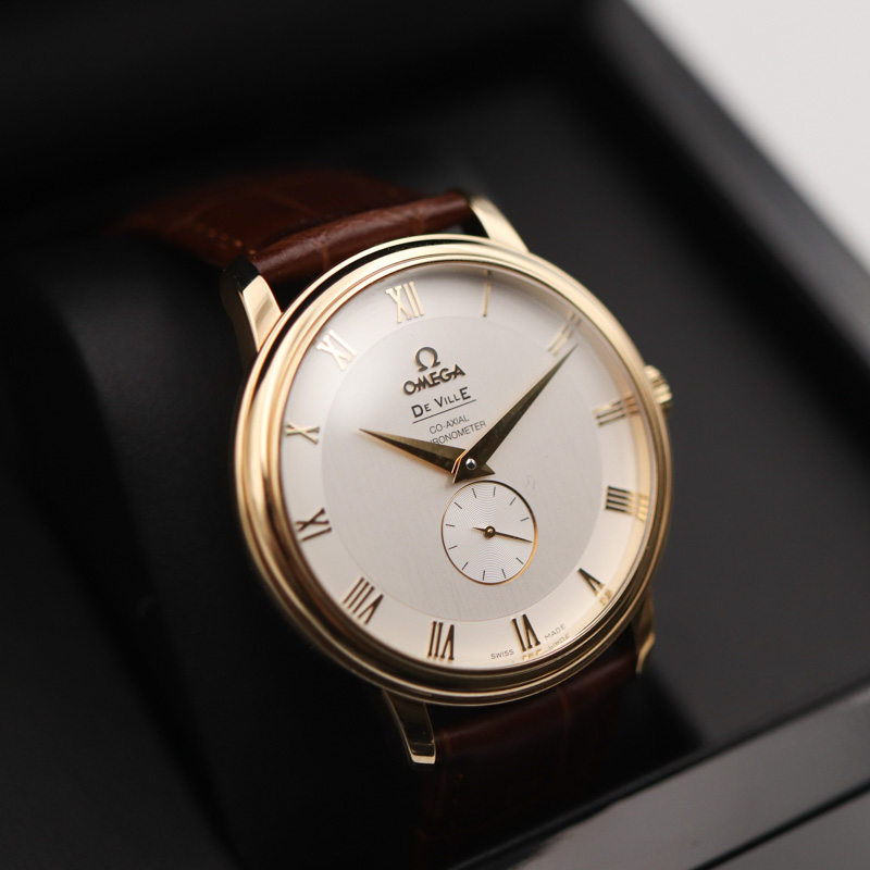 Omega De Ville Prestige