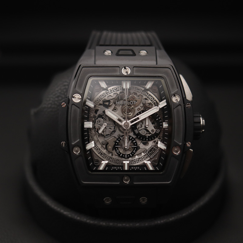 Hublot Spirit of Big Bang Black Magic 