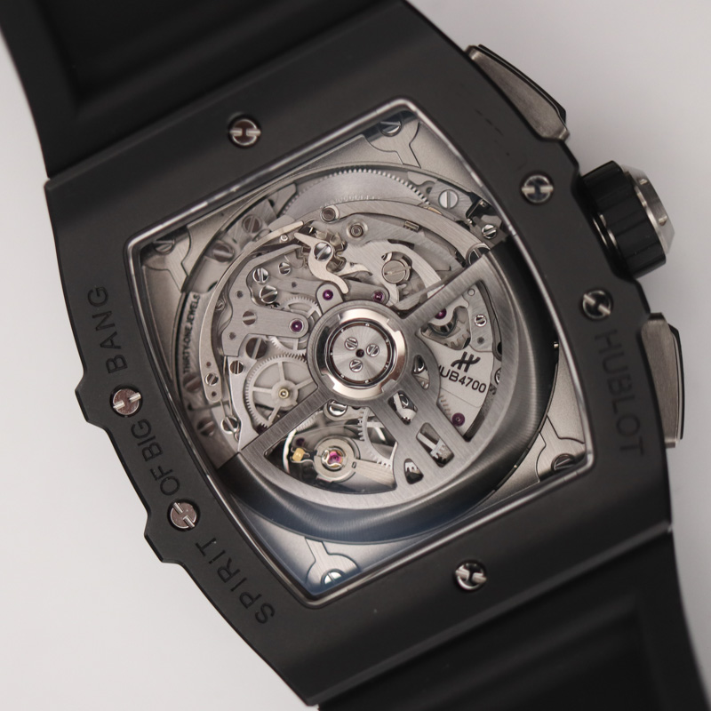 Hublot Spirit of Big Bang Black Magic 