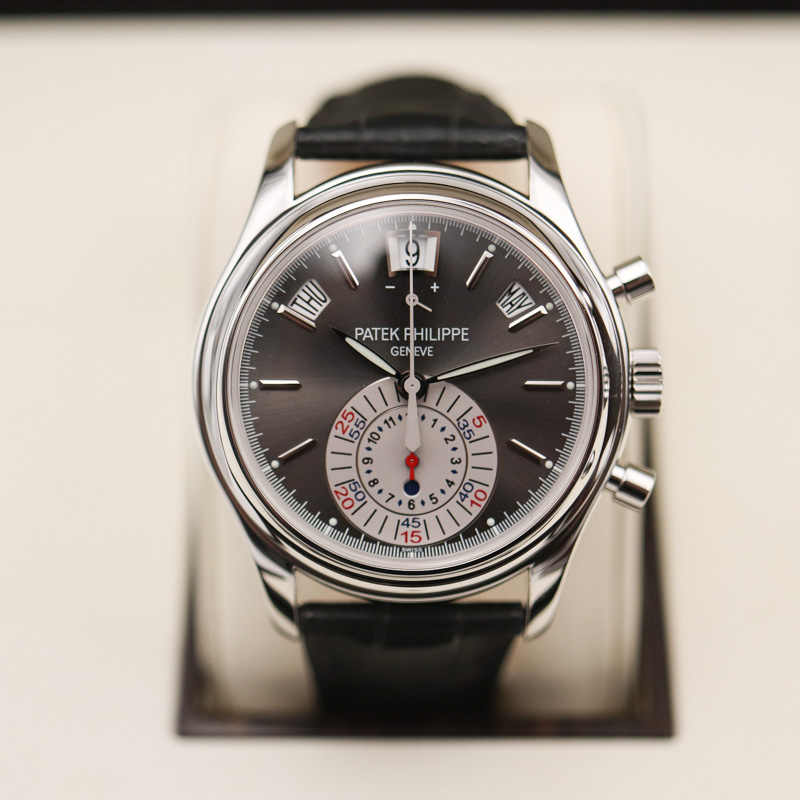 Patek Philippe Complications Annual Calendar Chronograph