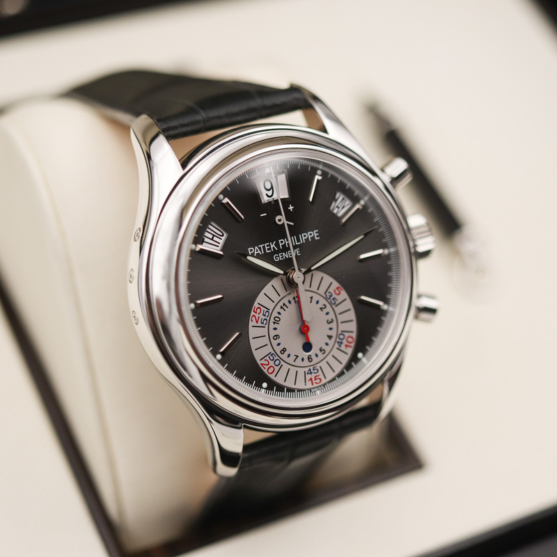 Patek Philippe Complications Annual Calendar Chronograph