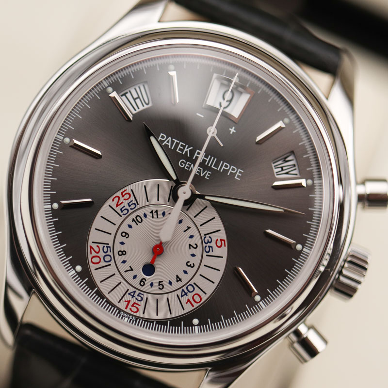 Patek Philippe Complications Annual Calendar Chronograph