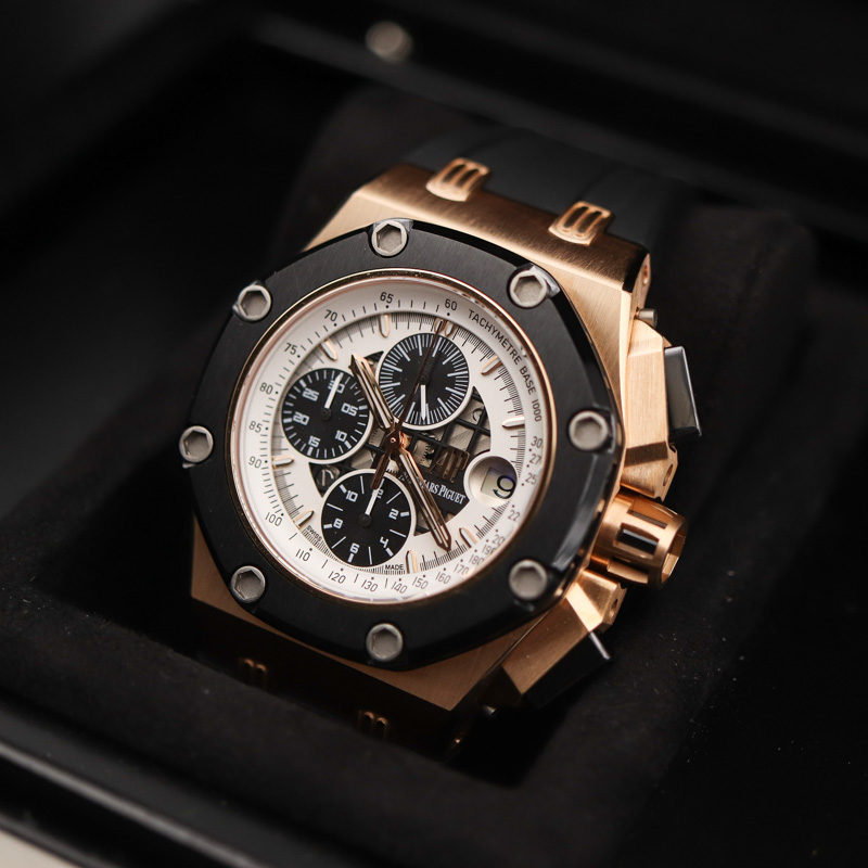 Audemars Piguet Royal Oak Offshore Rubens Barrichello ll