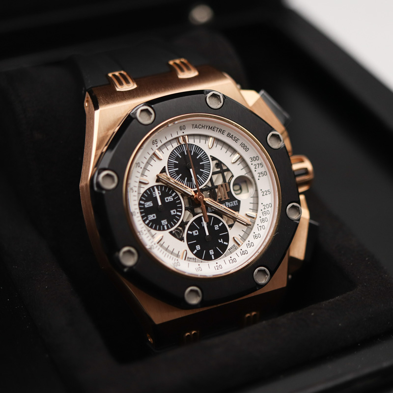 Audemars Piguet Royal Oak Offshore Rubens Barrichello ll