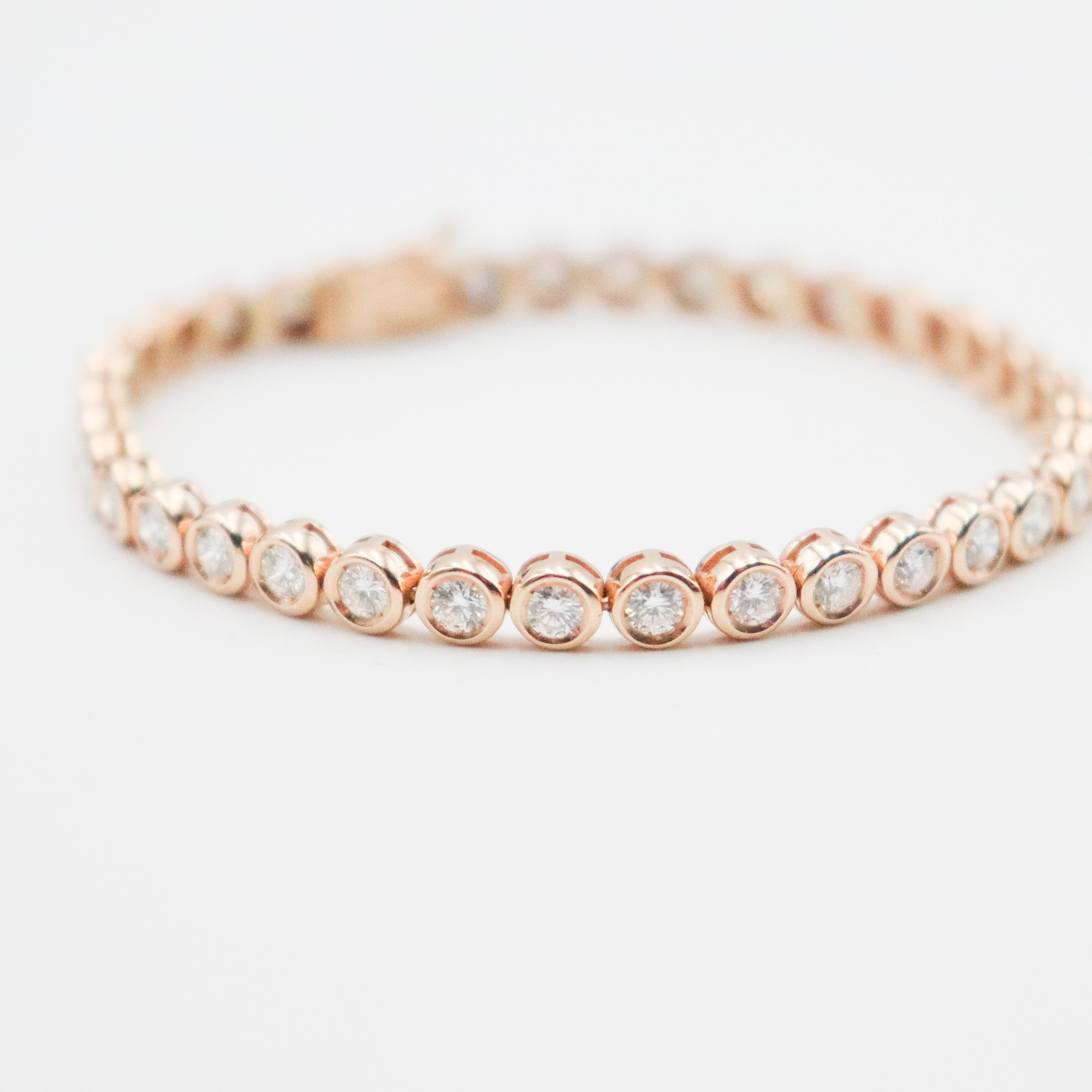 Jewellery Rose Gold & Diamonds