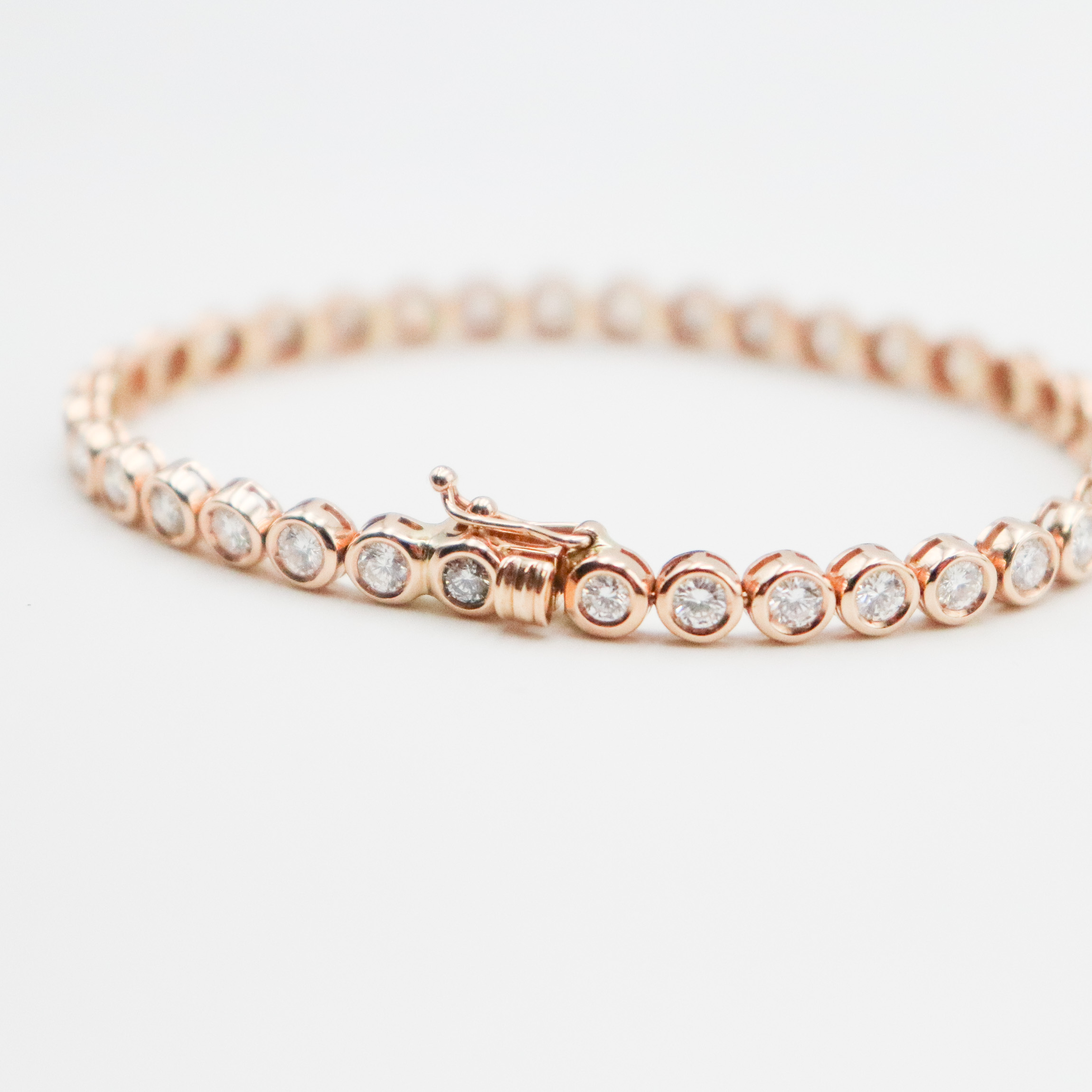 Jewellery Rose Gold & Diamonds