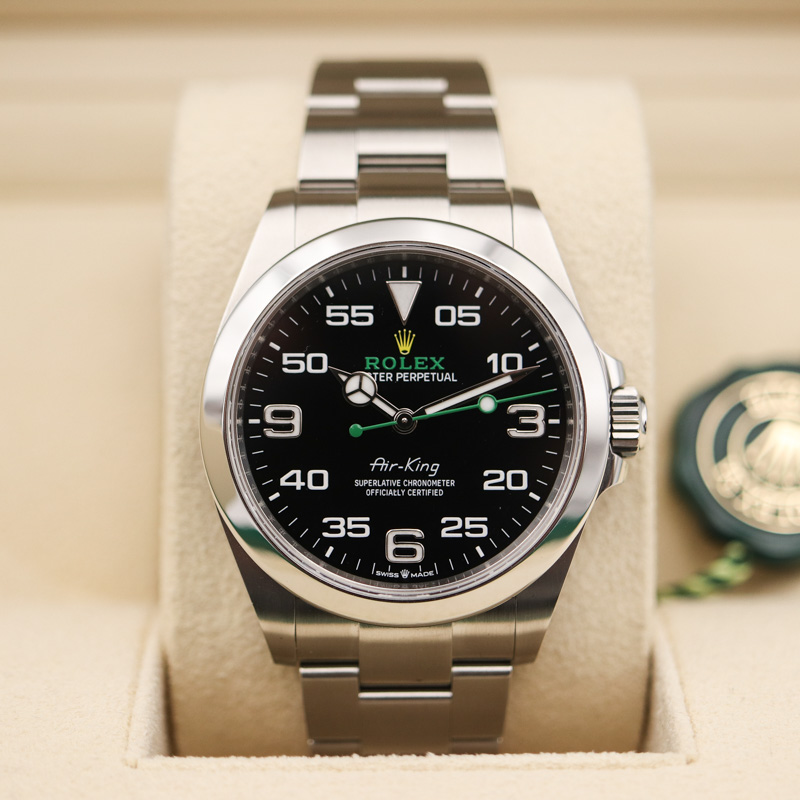 Rolex Air-King 40mm