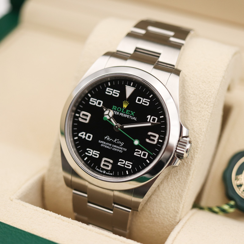 Rolex Air-King 40mm