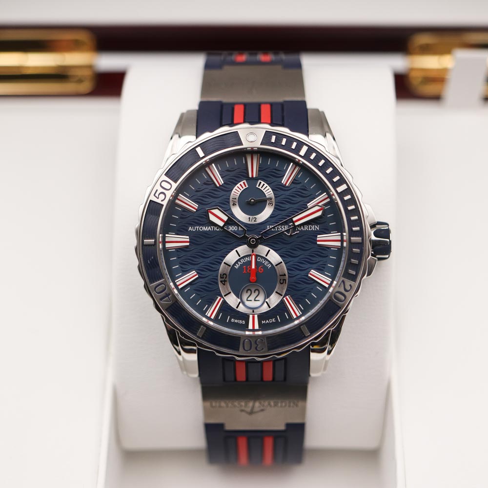 Ulysse Nardin Marine Diver